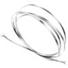Healeved Striscia Riscaldante Sigillatrice per Macchina Sottovuoto 2mm 100 Cm | Ricambio in Nichel Cromo, Installazione Semplice, Trasmissione Termica Efficiente, Compatibile con Dispositivi Manuali