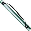 SACAR Stuoia Spiaggia 180x90 cm con Tracolla, Tappetino Mare Leggero e Pieghevole, Alternativa Antisabbia al Classico Telo Mare, Accessori da Spiaggia Picnic Giardino (1 stuoia - GREEN)