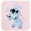 sarcia.eu DISNEY Stitch Tappeto quadrato, rosa, antiscivolo 60x60cm
