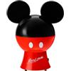 Uncanny Brands Disney Mickey Mouse - Macchina per popcorn, elettrodomestico da cucina