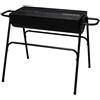 Staylux Barbecue a Carbone cm.74x34