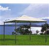 Generico Telo di Ricambio per Gazebo Rodi 3x3 metri