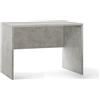 Generico SCRIVANIA CM.120X69 CEMENTO