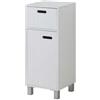 Feridras BASE SINGOLA CM.32X79 BIANCA