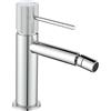 Idro Bric Solar Mix Bidet mm.25 Acciaio Spazzolato