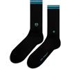 Dolly Noire Pokémon Great Ball Socks, Neri - unisex, Socks jacquard ricamato, taglia unica, collezione ufficiale
