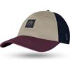 Dolly Noire League of Legends Jhin Dad Hat, Beige - Unisex, Cappello con Patch Ricamata, 100% Cotone, Collezione Ufficiale