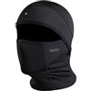 Dolly Noire Maschera Balaclava, Nero - Unisex, Maschera in Tessuto Misto