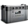 ALLPOWERS 1451Wh 2400W Centrale Elettrica Portatile S2000Pro, UPS Power Station con 4 * 2400W Uscite AC, 2700W AC+DC, Generatore Solare MPPT per RV Campeggio Casa Emergenza, 0-100% in 1,5 ore