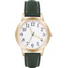 Vicloon Orologio Da Donna, Orologio Al Quarzo Analogico, Polso Per Donna Da Classico Business Casual (Verde)