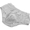 Ipetboom Slip Uomo Post-Operatori con Bottoni Nascosti Cotone Traspirante Design Triangolare Confortevole Mutande Lavabili per Recupero Dopo Interventi alle Gambe Adatti per Fratture e