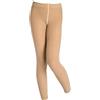 Silky Calzamaglia da danza, setosa, senza piede, color marrone chiaro, per bambini e adulti