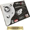 Nintendo Console New Nintendo 2DS XL LL Dragon Quest Hagure Metal nuova