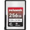 Pergear 256GB CFexpress tipo A da Scheda di Memoria, Velocità di Lettura Fino a