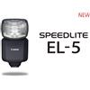 Canon Speedlite EL-5 Flash Professionale