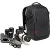 Manfrotto PRO Light Backloader M, Zaino Professionale per Fotocamere, Accesso...