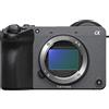 Sony ILME-FX2B FX2 Cinema Line Full Frame 4K fotocamera solo corpo senza...