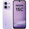 XIAOMI REDMI 15C 5G 4+4/256GB ITA Purple