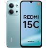XIAOMI REDMI 15C 8+8/256GB Global Green Con Alimentatore
