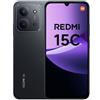 XIAOMI REDMI 15C 5G 4+4/256GB ITA Black