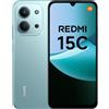 XIAOMI REDMI 15C 4+4/256GB ITA Green