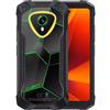 CUBOT KINGKONG MINI 4 6+128GB BLACK GREEN OEM