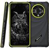 ULEFONE ARMOR X31 6+128GB DS 4G LIGHTSOME GREEN NFC