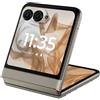 Motorola Nuovo Motorola Razr 50 (2024) XT2453 256GB Smartphone Sbloccato Grigio/Arancione