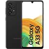 Samsung NUOVO Samsung Galaxy A33 5G SM-A336B 6GB+128GB Dual SIM Sbloccato Smartphone