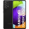Samsung Galaxy A52 Smartphone, Display InfinityO FHD+ da 6,5 pollici, 6 GB RA...