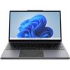 Not applicable Laptop E157 15,6" leggero, 8GB RAM, 256GB SSD, Intel Twin Lake N150, Windows