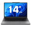 Not applicable Laptop leggero E140C 14" Intel Alder Lake N100 Quad Core 8GB 256GB Win 11 USA