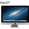 Not applicable Display Fittizio Argento per Apple iMac 27" Schermo a Colori - Non Funzionante