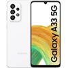 Samsung NUOVO Samsung Galaxy A33 5G SM-A336B 6GB+128GB Dual SIM Sbloccato Smartphone