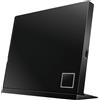 Asus SBW-06D2X Masterizzatore Esterno Blue Ray 3D Slim 6X, Supporto M-Disc, ASUS