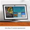 Supporto Premium Regolabile Di | per Echo Show 15 (Venduto Separatamente)