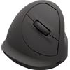 Fellowes Breyta Plus mouse verticale ergonomico, taglia M, per destri. Bluetooth