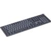 Logitech MX Mechanical Wireless Illuminated Performance Keyboard, Clicky Switche