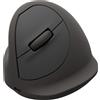 Fellowes Breyta Plus mouse verticale ergonomico, taglia L, per mancini. Bluetoot