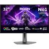 AOC AGON PRO AG326UZD2 Monitor PC 80 cm (31.5") 3840 x 2160 Pixel 4K Ultra HD