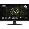 MSI MAG 272F X24 Display Gaming 27'' FHD - Lastra Rapid IPS 1920x1080, 240Hz / 0