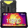 ULEFONE ARMOR PAD 4 ULTRA THERMAL VERSION DS 5G 10,36" 8+256GB BLACK NFC