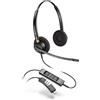 Plantronics Poly - EncorePro 525 USB-A and USB-C USB headset () - Acoustic Heari