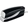 ‎Leitz Leitz 55330095 5533 NeXXt Electric Flat Clinch Stapler, Black Black - Flat Clinc