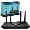 ‎TP-Link TP-Link AX3000 Multi-Gigabit Wi-Fi 6 Router with 2.5G Port, Dual-Band, OneMesh™