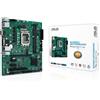 ‎ASUS EUROPE B.V. ASUS PRO H610M-C D4-CSM Scheda Madre mATX, Intel H610, LGA1700, DDR4, PCI 4.0, L