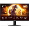 Aoc Monitor 27" ( IPS 1920x1080 FULL HD 200Hz ) AGON Black e Red 27G4HRE