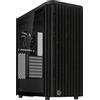 Asus Case PC Tower colore Nero - 90DC00M0-B39000 PROART PA401 WOOD TG PWM BLACK Asus