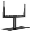 ITB Multibrackets 3057 Supporto TV a parete 190,5 cm (75") Nero