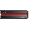 Lexar EQ790 SSD 2TB con Dissipatore di Calore, M.2 2280 PCIe Gen4x4 NVMe SSD ...